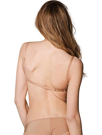 Soutien-gorge multi-positions secret