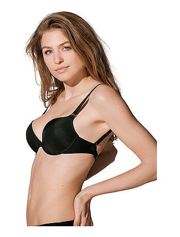 Soutien-gorge multi-positions secret