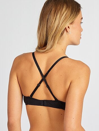 Soutien-gorge paddé coton