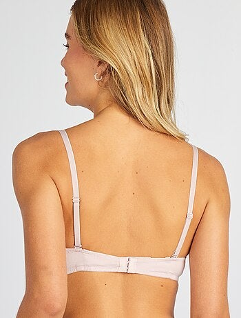 Soutien-gorge paddé coton