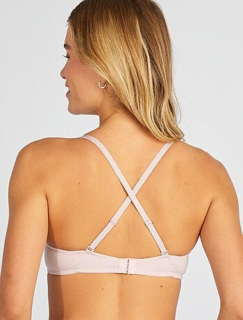 Soutien-gorge paddé coton