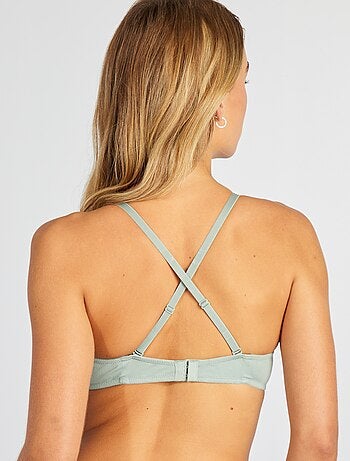 Soutien-gorge paddé coton