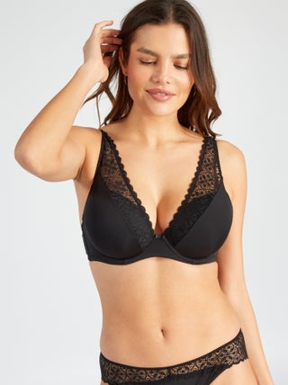 Soutien-gorge paddé D&E