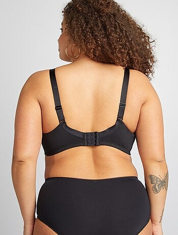 Soutien-gorge paddé en microfibre