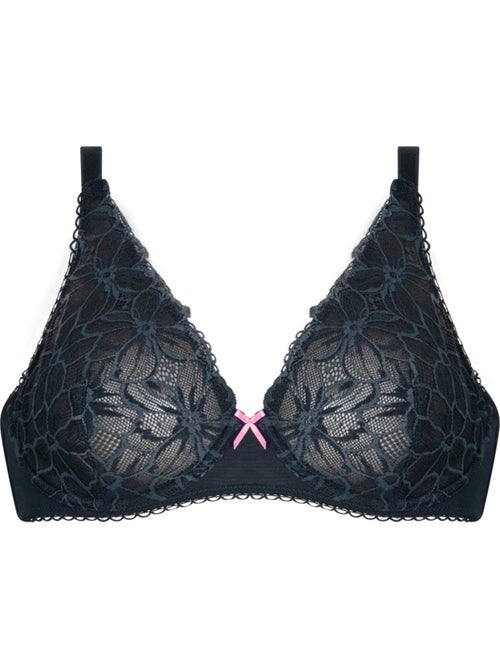 Soutien-gorge plongeant à armatures love mood pretty passio - Kiabi Soutien-gorge plongeant à armatures love mood pretty passio - Kiabi