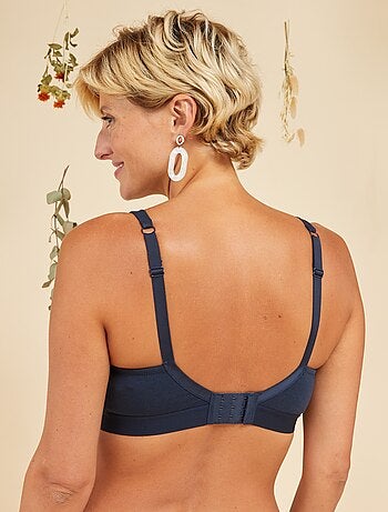 Soutien-gorge post-opératoire - Octobre Rose