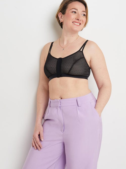 Soutien-gorge post opératoire brassière Clea - RougeGorge Lingerie - Kiabi