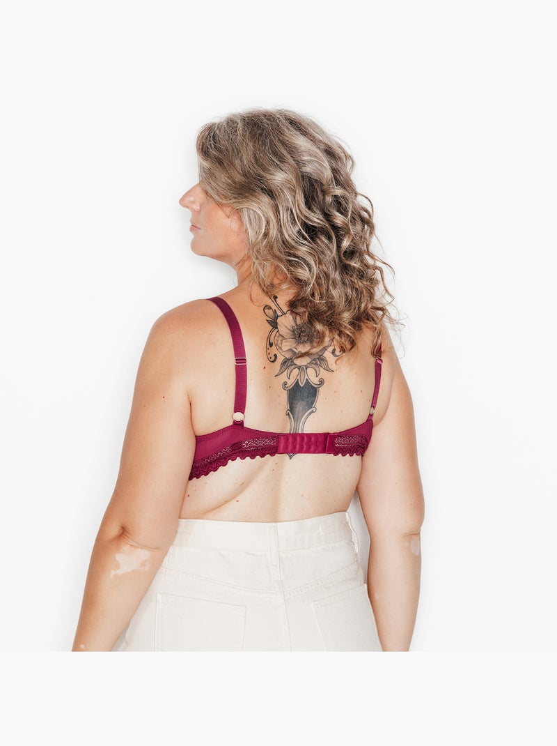 Soutien-gorge post opératoire douce - rougegorge lingerie Bordeaux - Kiabi