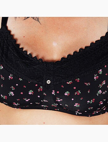 Soutien-gorge post opératoire douce - rougegorge lingerie