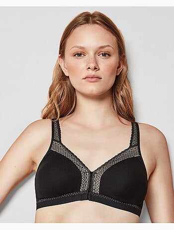 Soutien-gorge post-opératoire en collaboration avec aecc