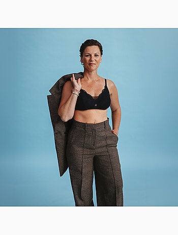 Soutien-gorge post opératoire inouie - rougegorge lingerie