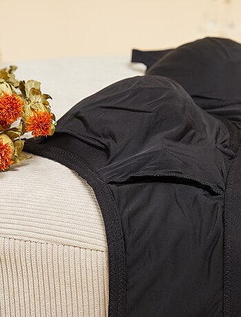 Soutien-gorge post-opératoire invisible - Octobre Rose