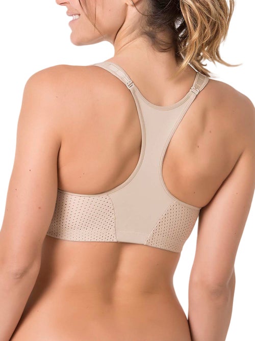 Soutien-gorge post-opératoire ouverture frontale care - Kiabi