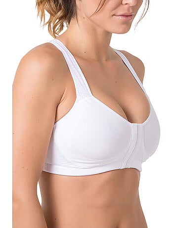 Soutien-gorge post-opératoire ouverture frontale care