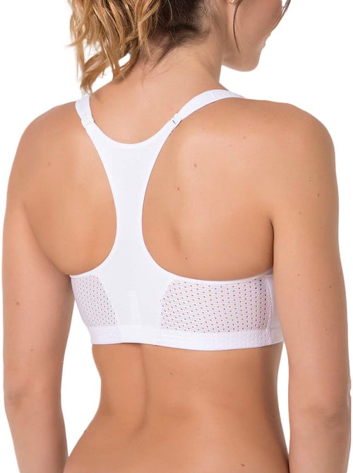 Soutien-gorge post-opératoire ouverture frontale care - Kiabi