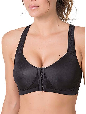 Soutien-gorge post-opératoire ouverture frontale care