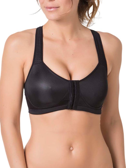 Soutien-gorge post-opératoire ouverture frontale care - Kiabi