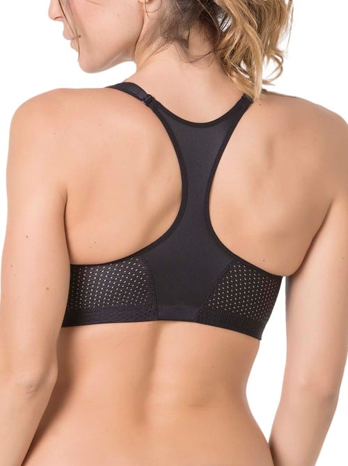 Soutien-gorge post-opératoire ouverture frontale care - Kiabi