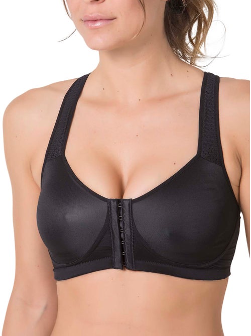 Soutien-gorge post-opératoire ouverture frontale care - Kiabi