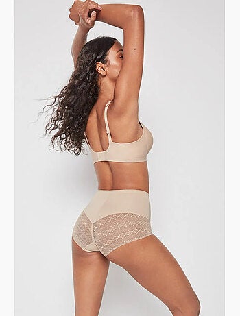 Soutien-gorge post-opératoire sans armature et mousse amovible