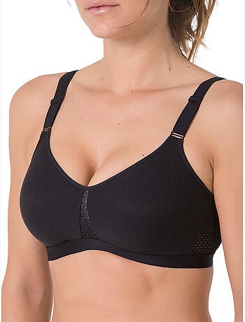 Soutien-gorge post-opératoire sans armatures tissu préformé care