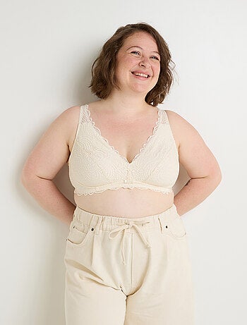 Soutien-gorge post opératoire triangle - rougegorge lingerie