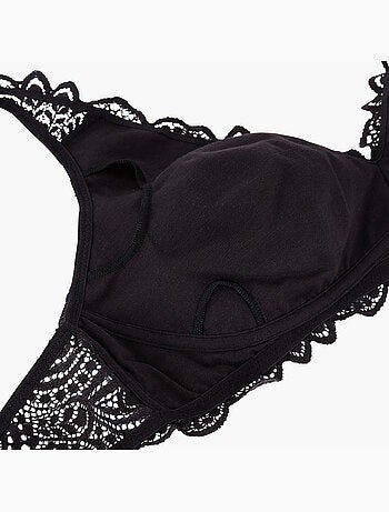 Soutien-gorge post opératoire triangle - rougegorge lingerie