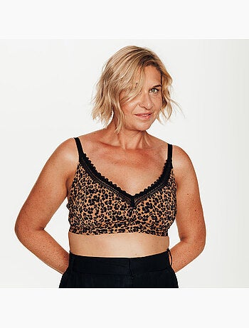 Soutien-gorge post opératoire triangle - rougegorge lingerie