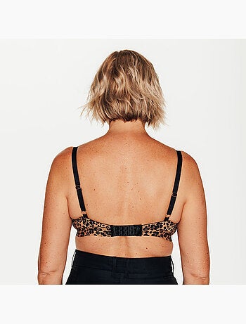 Soutien-gorge post opératoire triangle - rougegorge lingerie