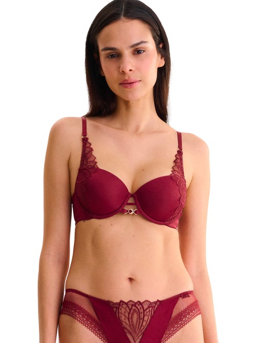 Soutien-gorge préformé adventure - Kiabi Soutien-gorge préformé adventure - Kiabi