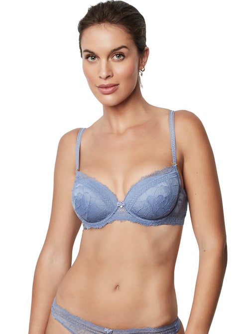 Soutien-gorge préformé agatha - Kiabi