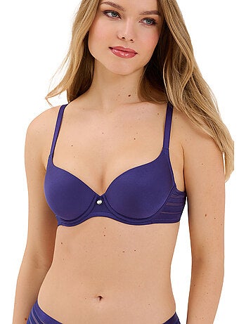 Soutien-gorge préformé alegra b à e