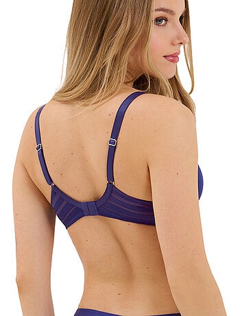 Soutien-gorge préformé alegra b à e