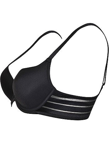 Soutien-gorge préformé alegra b à e