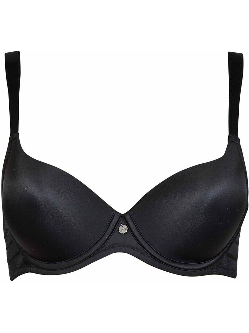 Soutien-gorge préformé alegra b à e Noir - Kiabi