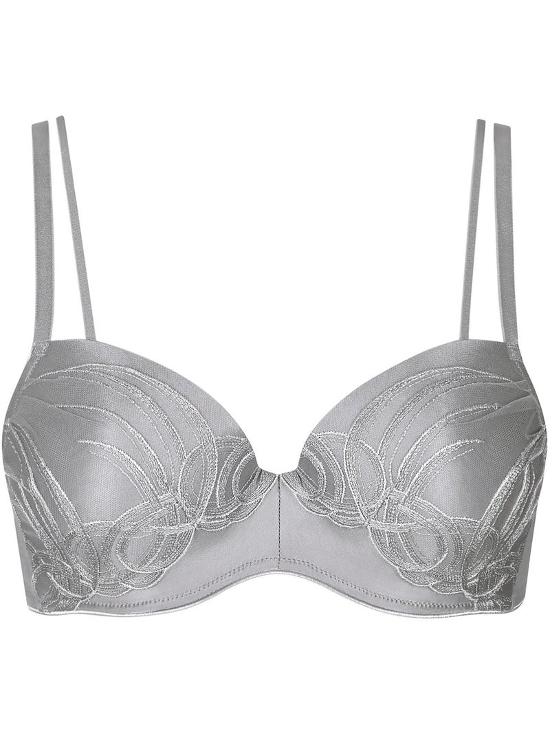 Soutien-gorge préformé amaze Argent - Kiabi