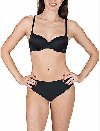 Soutien-gorge préformé bella noir f