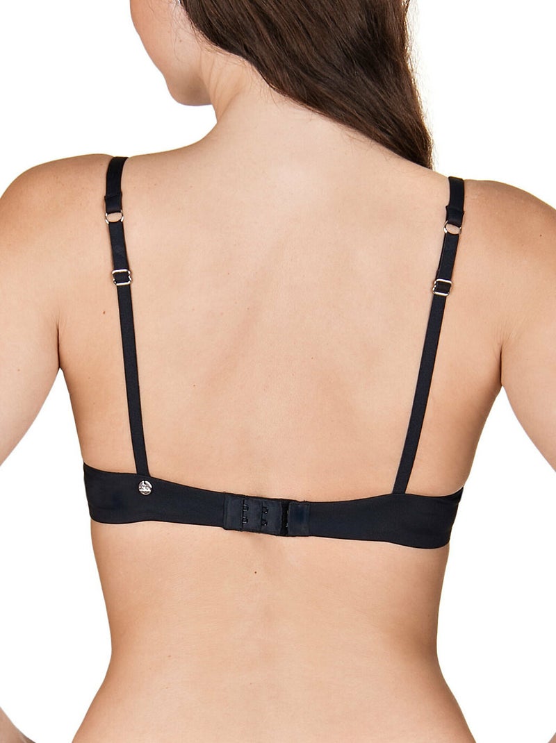 Soutien-gorge préformé bella noir f Noir - Kiabi