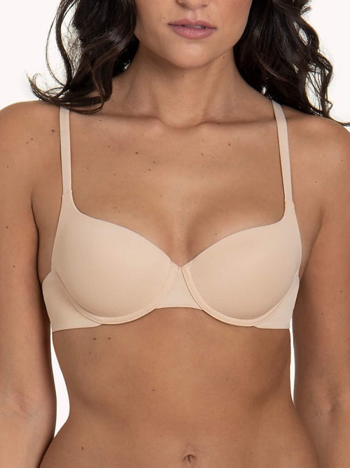 Soutien-gorge préformé bella peau b à e - Kiabi