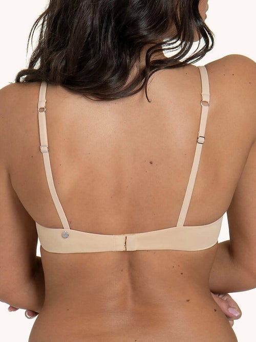 Soutien-gorge préformé bella peau b à e - Kiabi