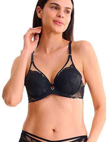 Soutien-gorge préformé charisma