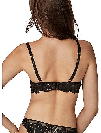 Soutien-gorge préformé décolleté profond federica