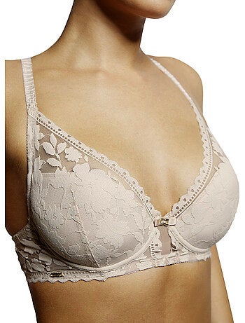 Soutien-gorge préformé décolleté profond gabrielle