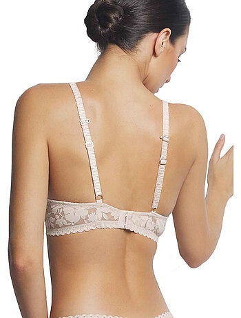 Soutien-gorge préformé décolleté profond gabrielle