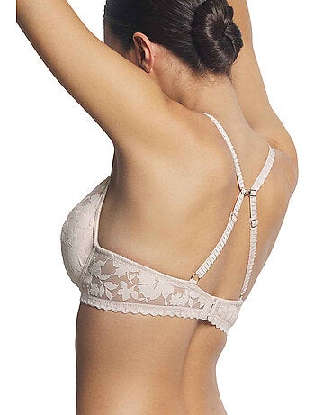 Soutien-gorge préformé décolleté profond gabrielle