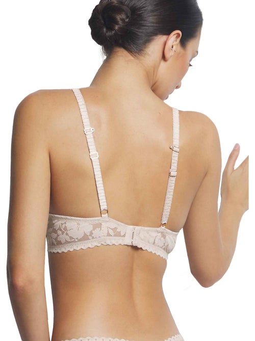 Soutien-gorge préformé décolleté profond gabrielle - Kiabi
