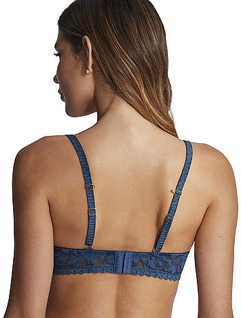 Soutien-gorge préformé décolleté profond gabrielle
