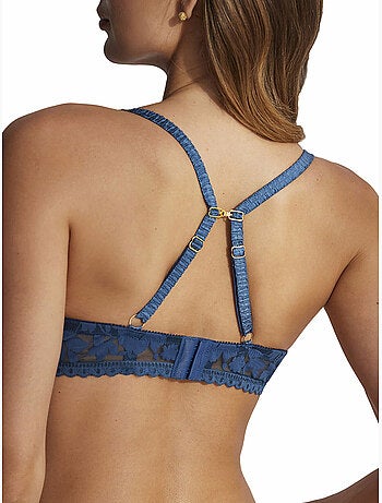 Soutien-gorge préformé décolleté profond gabrielle
