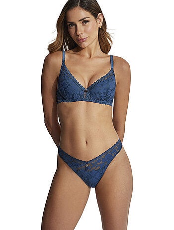 Soutien-gorge préformé décolleté profond gabrielle