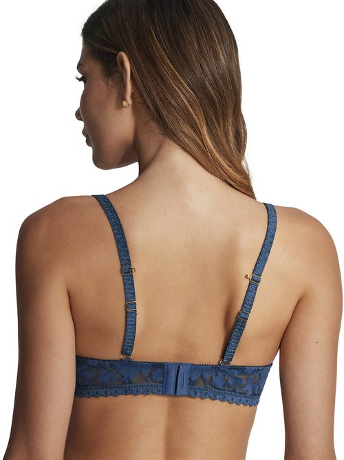 Soutien-gorge préformé décolleté profond gabrielle - Kiabi